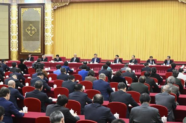 习近平的两会时间丨关键时期，总书记为健康中国建设明方向