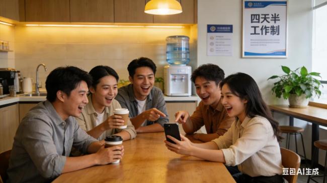 全国人大代表建议探索四天半工作制 平衡工作与生活