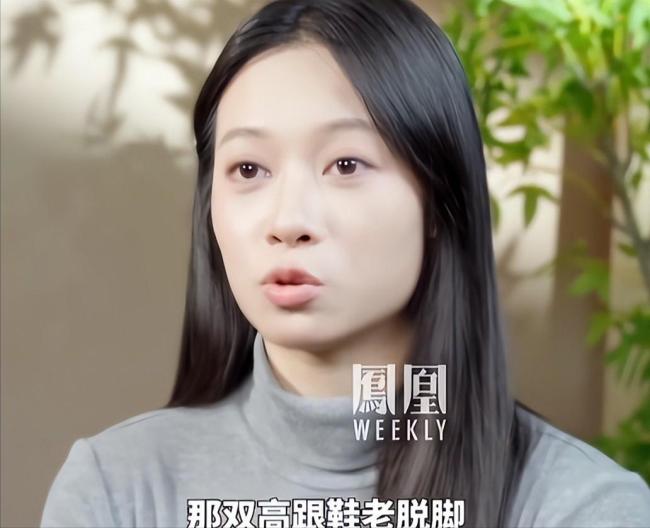 前体操冠军吴柳芳坦率回应拍“擦边视频”:妈妈病了,家里需要钱 为还债无奈选择