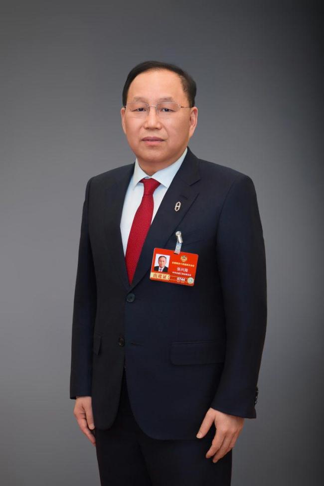 代表委员建言人工智能发展 推动智能经济新形态