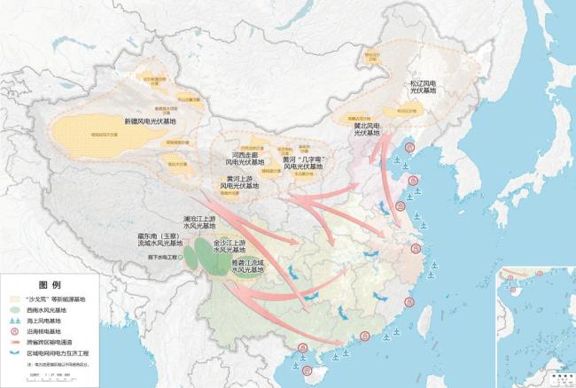 三张图看“十五五”中国“新颜值”:勾勒未来美好图景