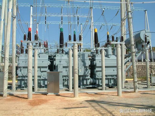 中国变压器正被全球抢购 马斯克预言成真