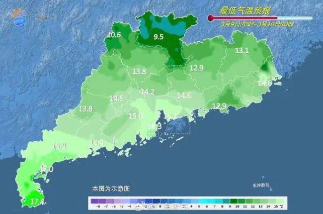 春季天气变脸太快了 冷暖空气频繁拉扯