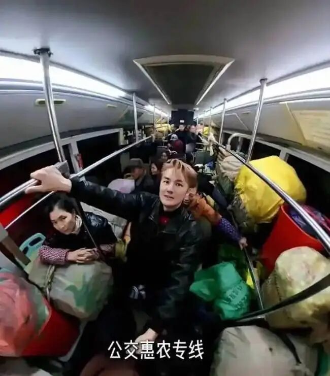 从顶流到黄毛:过气天王,已成农民 明星下乡元年