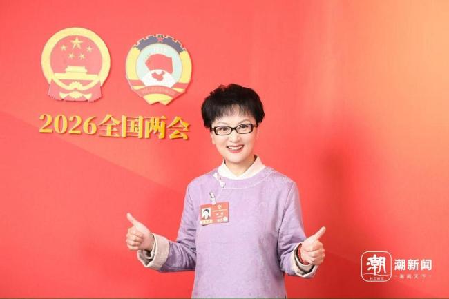 蔡浙飞代表谈120岁越剧正青春 古老艺术焕发新生