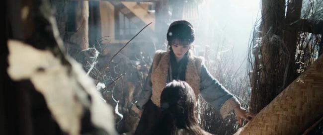 谢征承认自己就是爱上长玉了 樊长玉的坚韧救赎战神之心