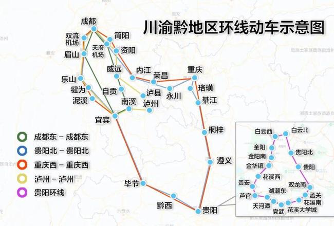 成都东至成 都东 环线列车便捷出行