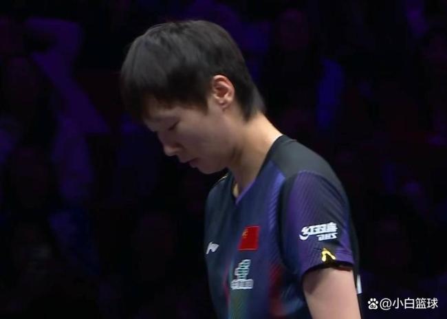 马琳王曼昱赛后一言不发 爆冷出局引发热议