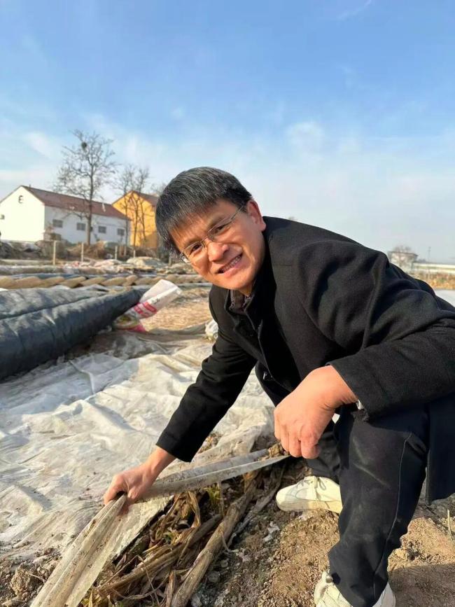 种菜的问题都可以问他 短视频中的“科普网红”