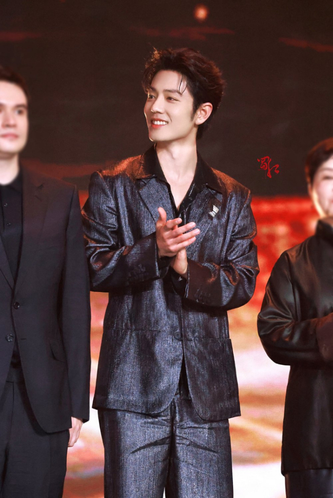 肖战SMG视帝 《藏海传》成最大赢家