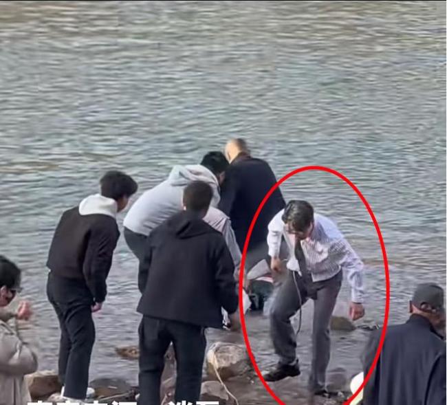 谈磊同学拟确认见义勇为 黄河救人彰显大爱