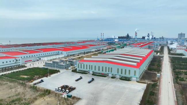 向新向绿领航 探索传统产业转型之路