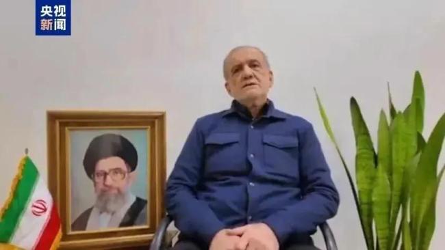 小心俄乌、美以伊朗战事联动，泽连斯基说法有多危险？ 挑拨中东关系