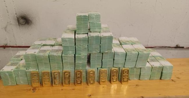 乌克兰18斤黄金被匈牙利扣了 两国矛盾激化