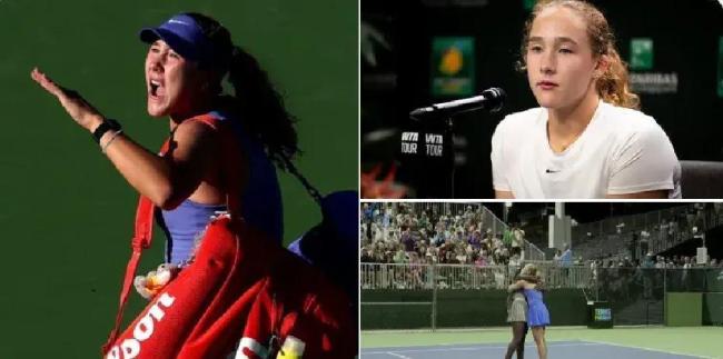 安德列娃回应情绪失控：爆粗是对自己 以后情绪管理要加强