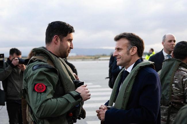 法国拟向霍尔木兹海峡部署军舰，海军动员“前所未有”