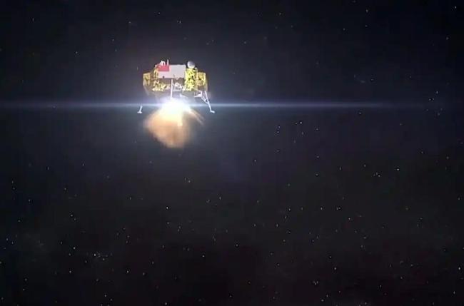 往返火星大概需要三年 全国人大代表回应火星载人旅行还有多远