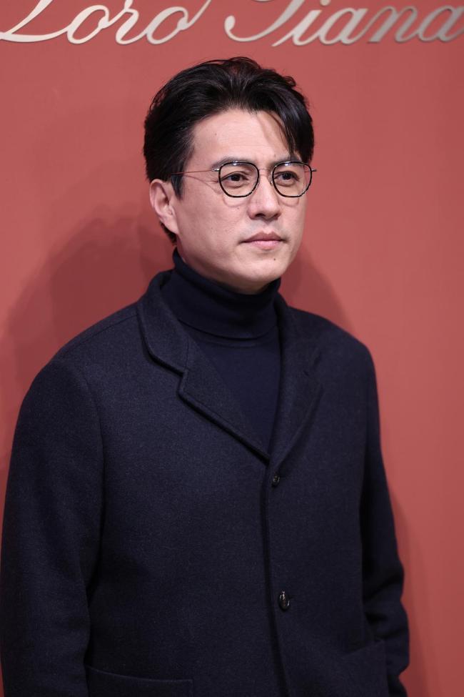 靳东谈不看不拍短剧原因