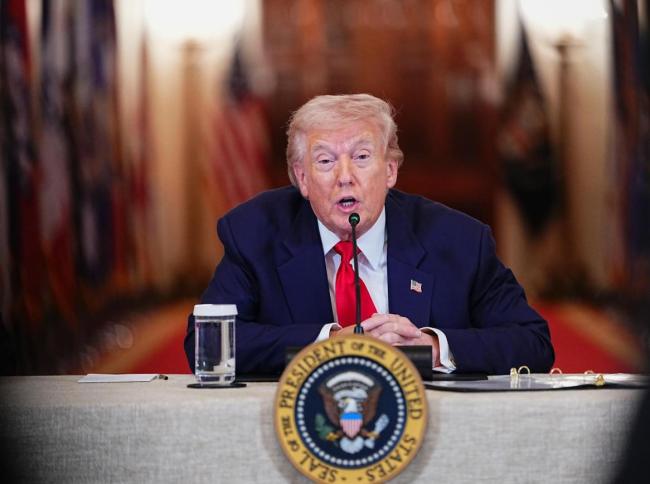 特朗普称战争会“很快”结束 美对伊行动时限成焦点