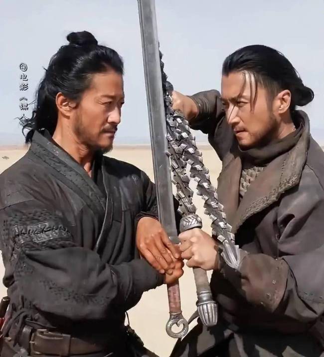 俞白眉自曝镖人已差不多回本没赔钱 武侠逆袭奇迹