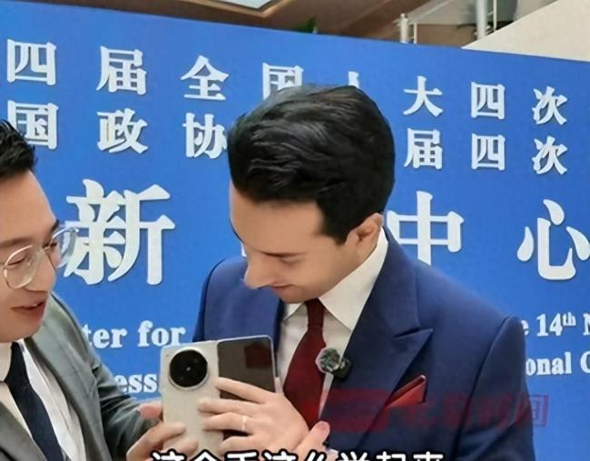 正式成为中国准女婿 伊拉克记者的幸福转变