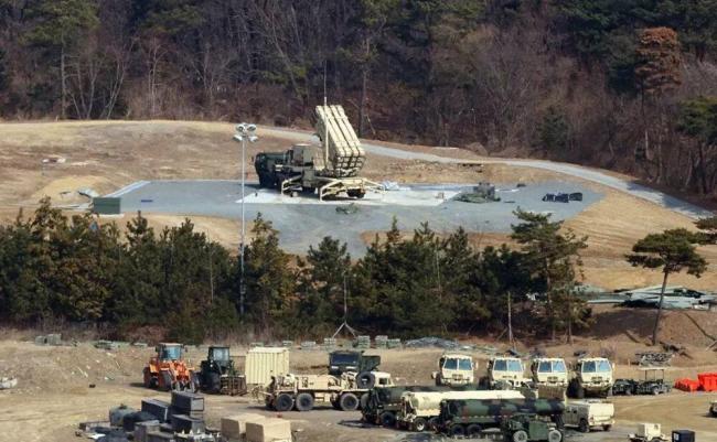 驻韩美军撤出萨德系统,李在明坦言无法阻止 韩国国防信心受挫