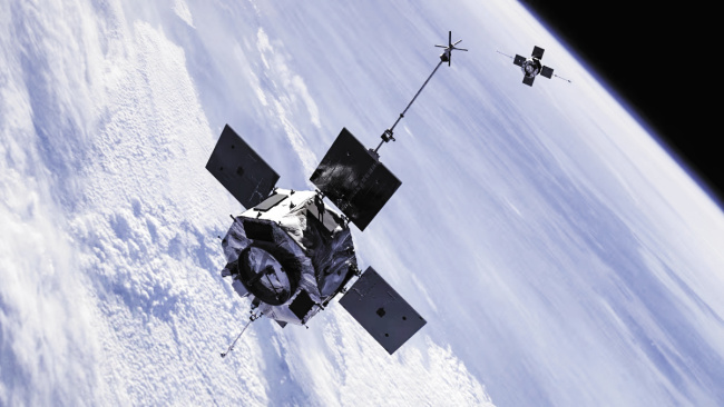 美国探测器提前坠落地球,NASA称属于“低风险”