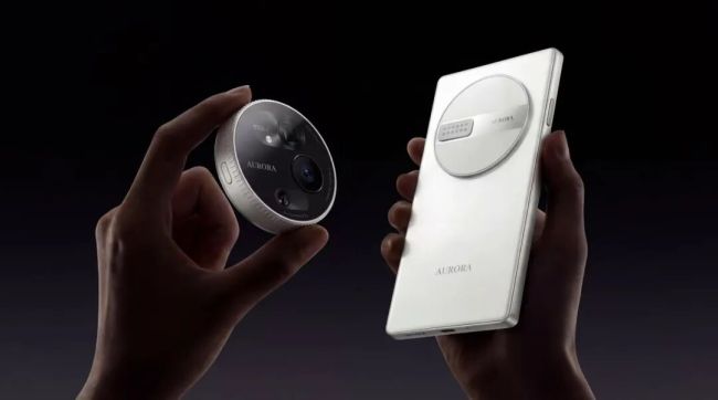 追觅手机售价约6800元起 高端双产品线亮相