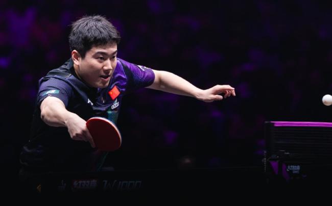 梁靖崑2比3不敌邱党