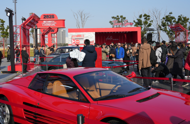 上海如何把三天赛事变成两个月的生意 赛事经济拉动全城消费