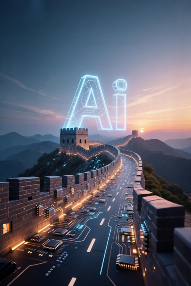 中国AI模型何以横扫海外 电力成本绝对碾压