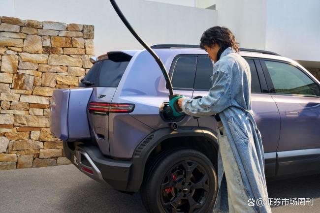 方程豹钛3闪充版正式上市 科技潮品再进化