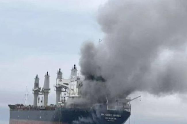 伊朗“开绿灯”，允许两艘印度油轮通过霍尔木兹海峡？伊朗消息人士否认