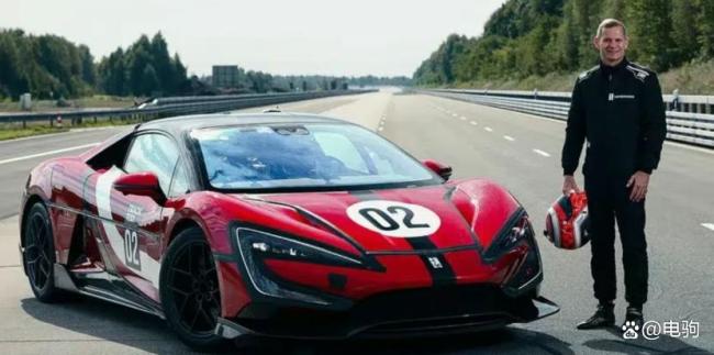 曝比亚迪将进军F1等顶级赛事 混动技术助力新征途