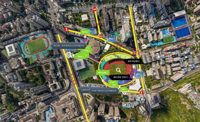 达州VS凉山“川超”决赛阶段揭幕 明日开赛安全保障措施公布