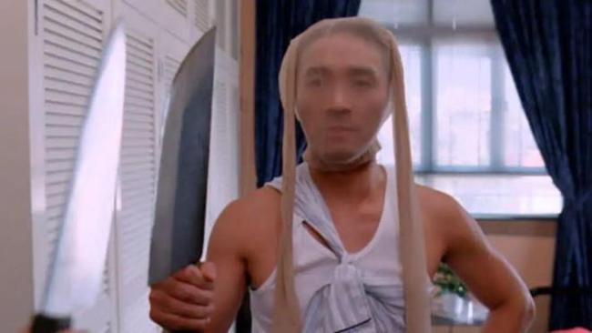 周星驰孙燕姿同框 重现《家有囍事》经典桥段