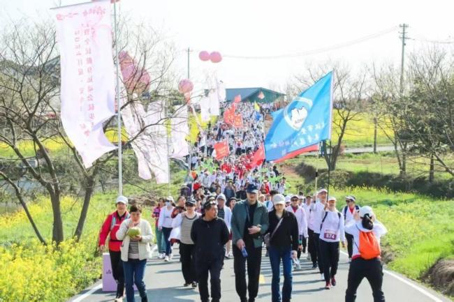 武汉“最美樱花徒步线”开放报名 浪漫春日等你来