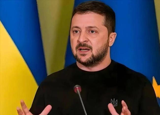 美放宽制裁俄罗斯泽连斯基急了 担忧战争资金增加