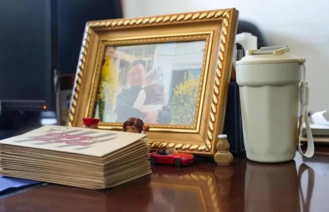 给1岁儿子的信停留在了这个春天 未竟的父爱与承诺