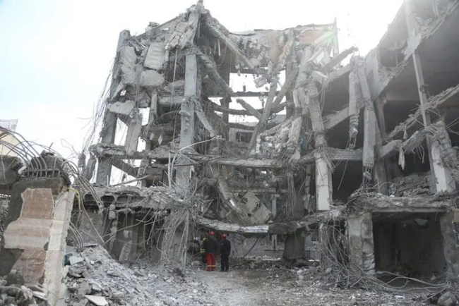 伊朗新一波打击目标系美以指挥官 局势升级引发关注