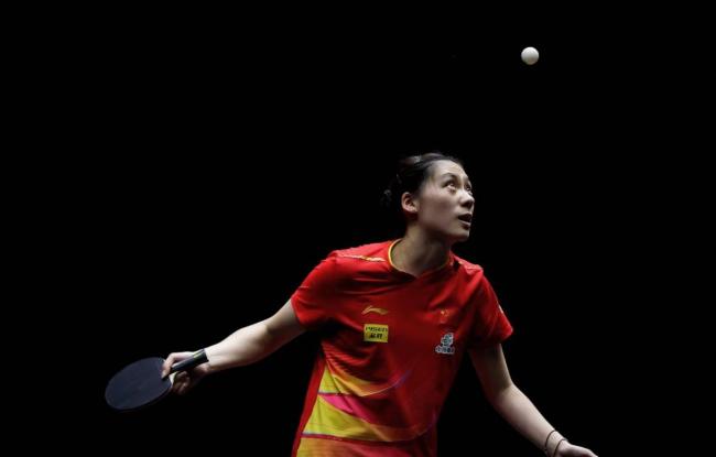 陈熠:比赛有很多值得总结的地方 心态与细节需提升