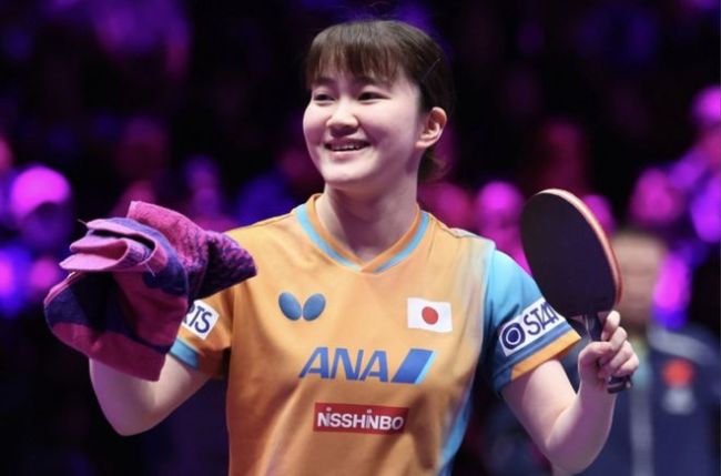 日媒关注中日女乒新生代对决，日本网友：期待半决赛上演日乒德比 中日女乒正面交锋