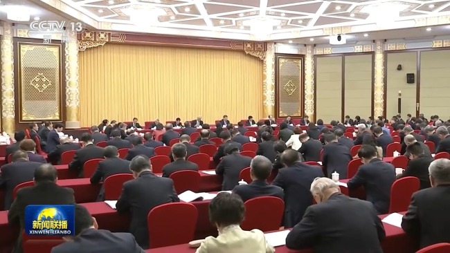 新思想引领新征程丨牢记嘱托 团结奋斗 奋力开创中国式现代化建设新局面