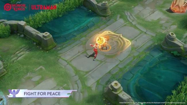 王者国际服墨子奥特曼皮肤 联动惊喜上线