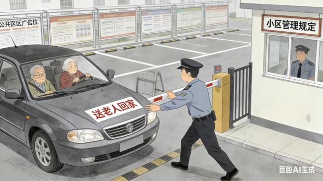 媒体：物业管理变服务的名字与里子 更名易，服务难