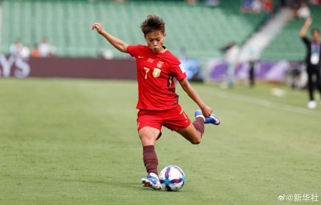 直通世界杯!中国女足晋级亚洲杯4强 锁定世界杯入场券