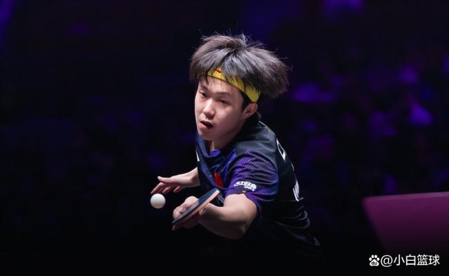 王楚钦2比4松岛辉空止步八强 国乒世界第一出局