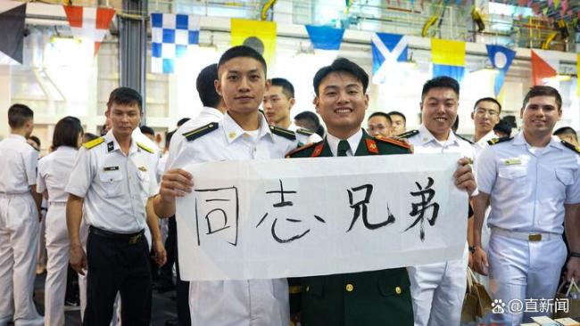 中越“3+3”战略对话机制有何深意 新时代战略合作信号