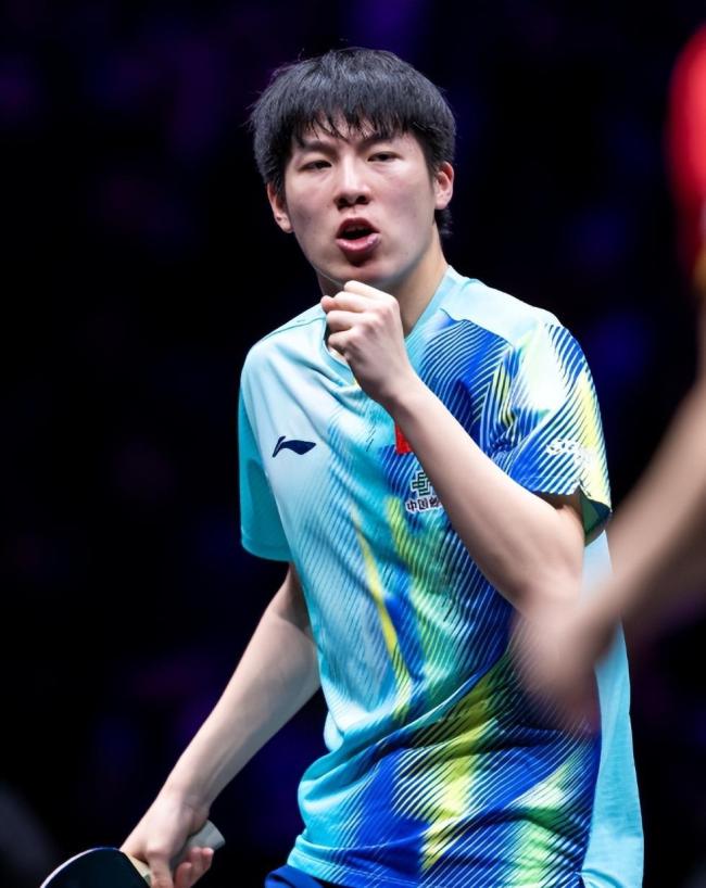 温瑞博展望重庆赛决赛 挑战者心态迎战