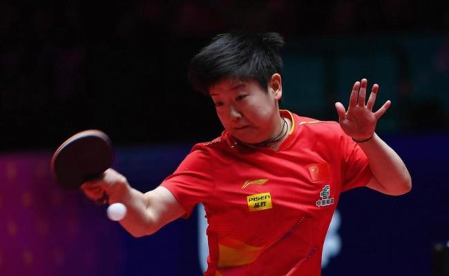 蒯曼说第一局逆转很关键 逆袭之战振奋人心